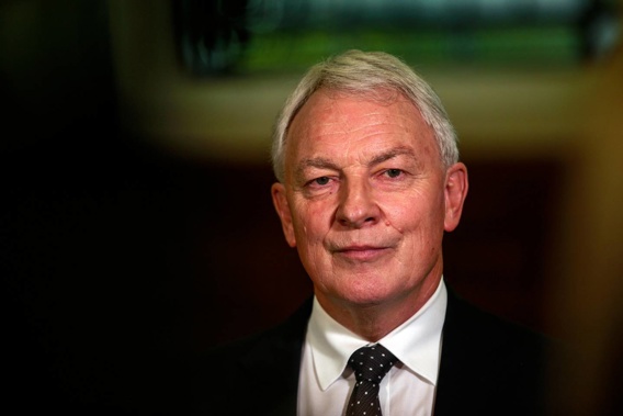 The SFO's investigation focused on fundraising donations to Phil Goff in 2016 and 2019. (Photo / File)
