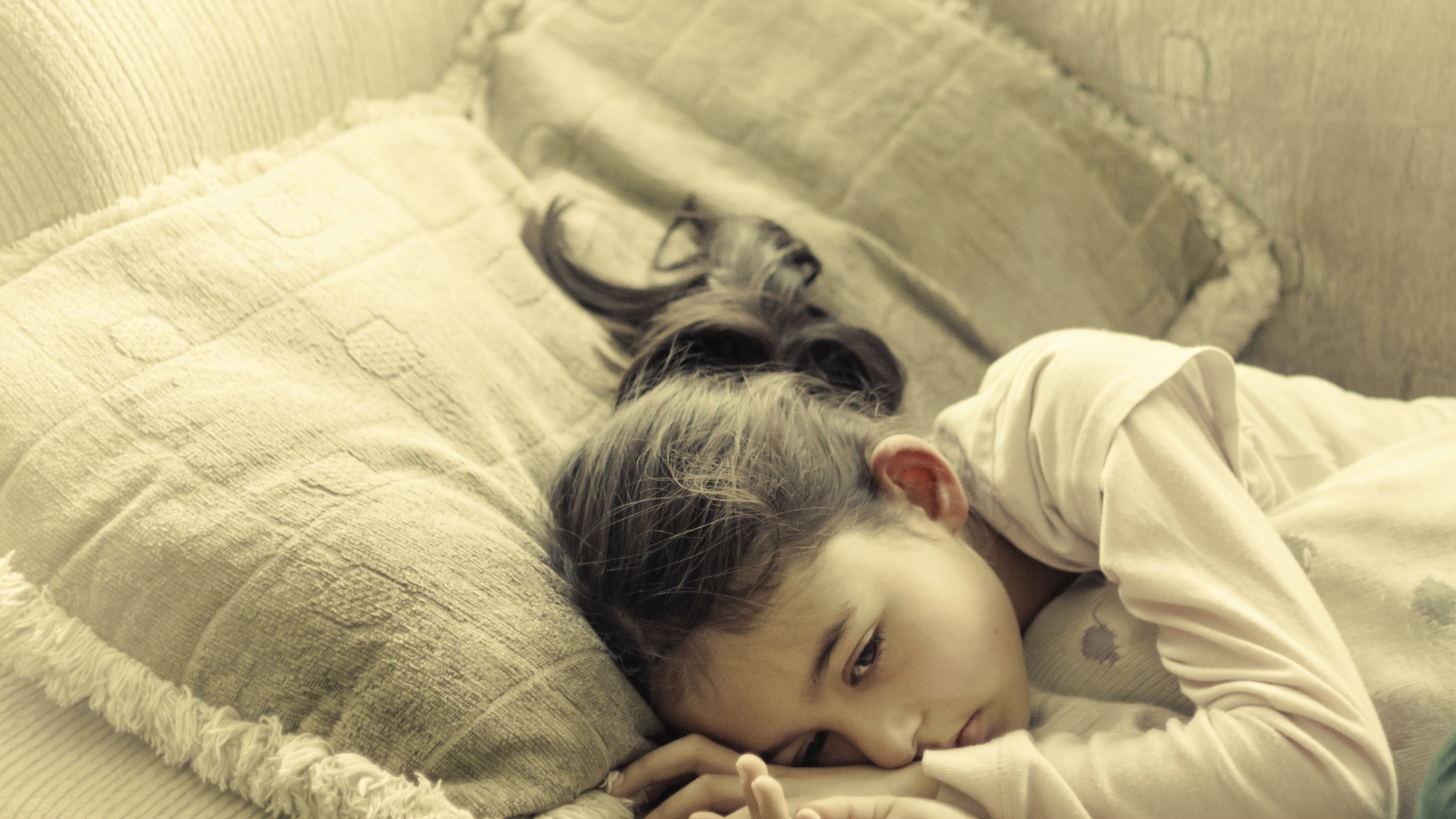 Kim Harvey: We need to allow our kids to rest