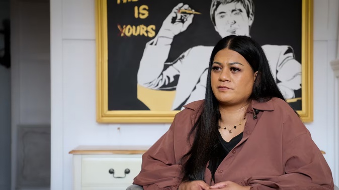 Makere Edmonds-Piripi and her friend claim they were kidnapped and sexually assaulted 21 years ago. They are accusing police of bungling the investigation from the beginning. Photo / Michael Craig