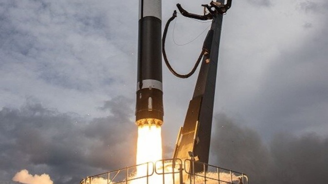 Rocket Lab is a New Zealand-born and United States-listed space company.
