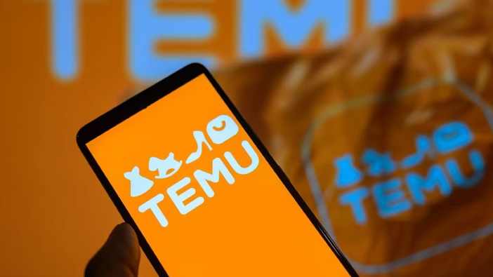 Temu. Photo / Getty Images