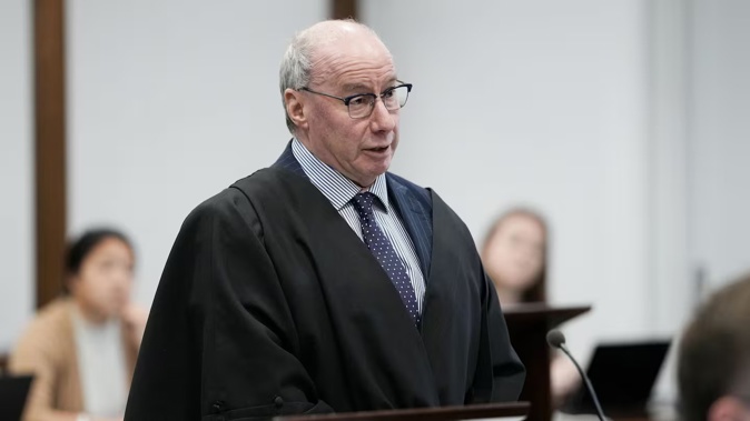A lawyer for the man accused of the Loafers Lodge fire claims he was unwell due to not taking schizophrenia medication. Photo / Marty Melville
