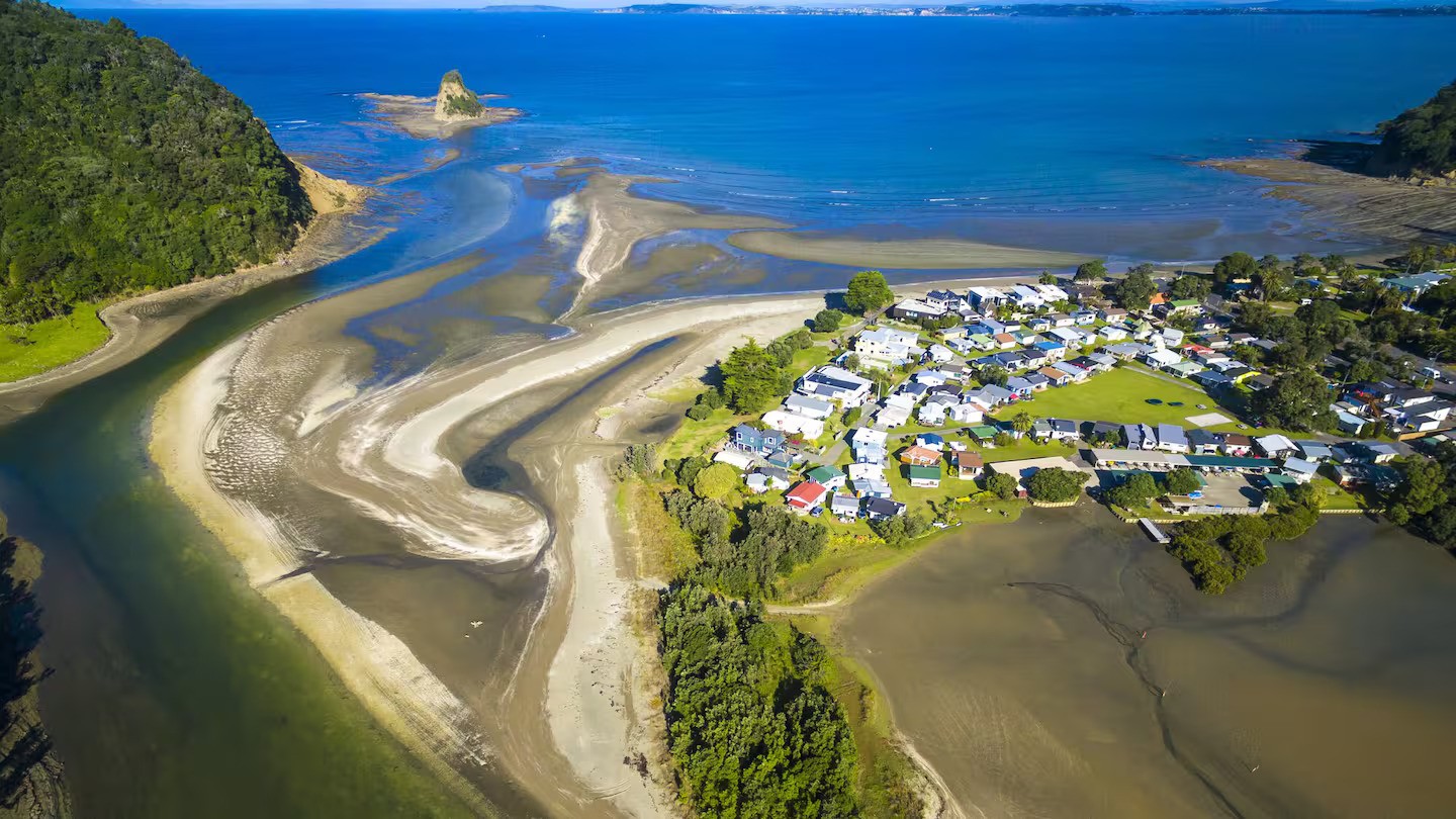 Body of missing kayaker found after search and rescue operation