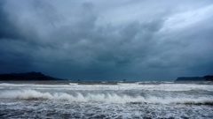 A heavy rain warning has been issued for Coromandel, Bay of Plenty, and Tasman.