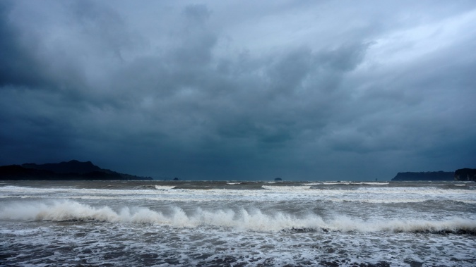 A heavy rain warning has been issued for Coromandel, Bay of Plenty, and Tasman.