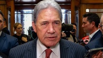 Peters demands apology after SFO appeal against NZ First Foundation dismissed 