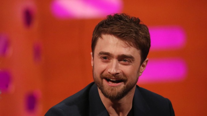 Daniel Radcliffe, with the help of financial advisers, has grown his wealth by as much as £10 million (NZ$19.7m) in the past year. Photo / Getty Images