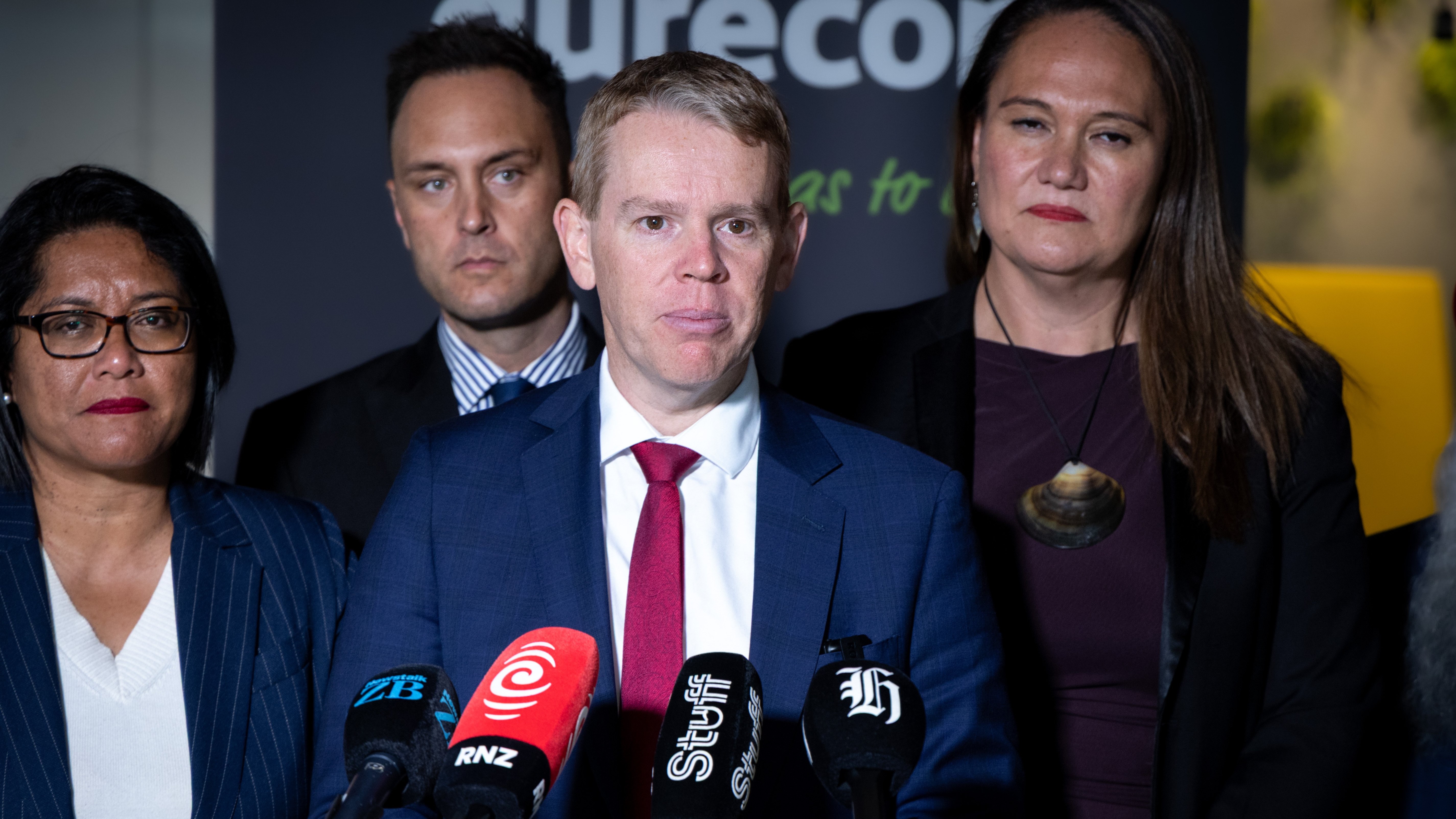 Mike's Minute: Labour's lack of detail show they've learned nothing