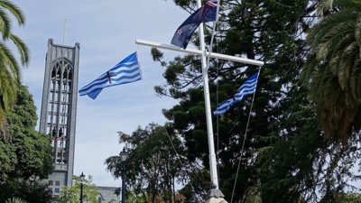 Small NZ town's economy in a 'hole', says mayor, as hundreds of jobs vanish