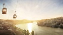 Austrian company pitches aerial cable cars as an option for Kiwi commuters 