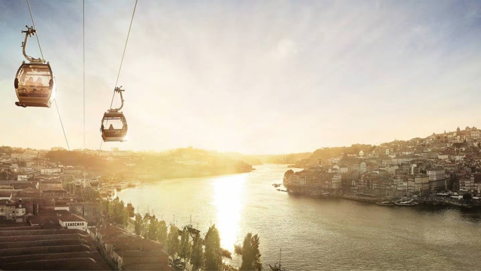 Doppelmayr has a cable-car line in Portugal and wants to bring similar set-ups to New Zealand.