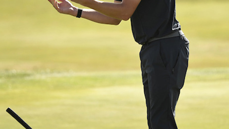 Daniel Hillier: the NZ golf pro on his European Tour experience so far