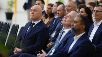 Watch: Luxon speaks to media as pressure mounts around state of the economy