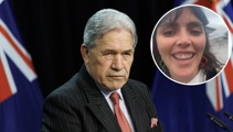 Actress who publicised Winston Peters’ address online to be removed from One NZ ads