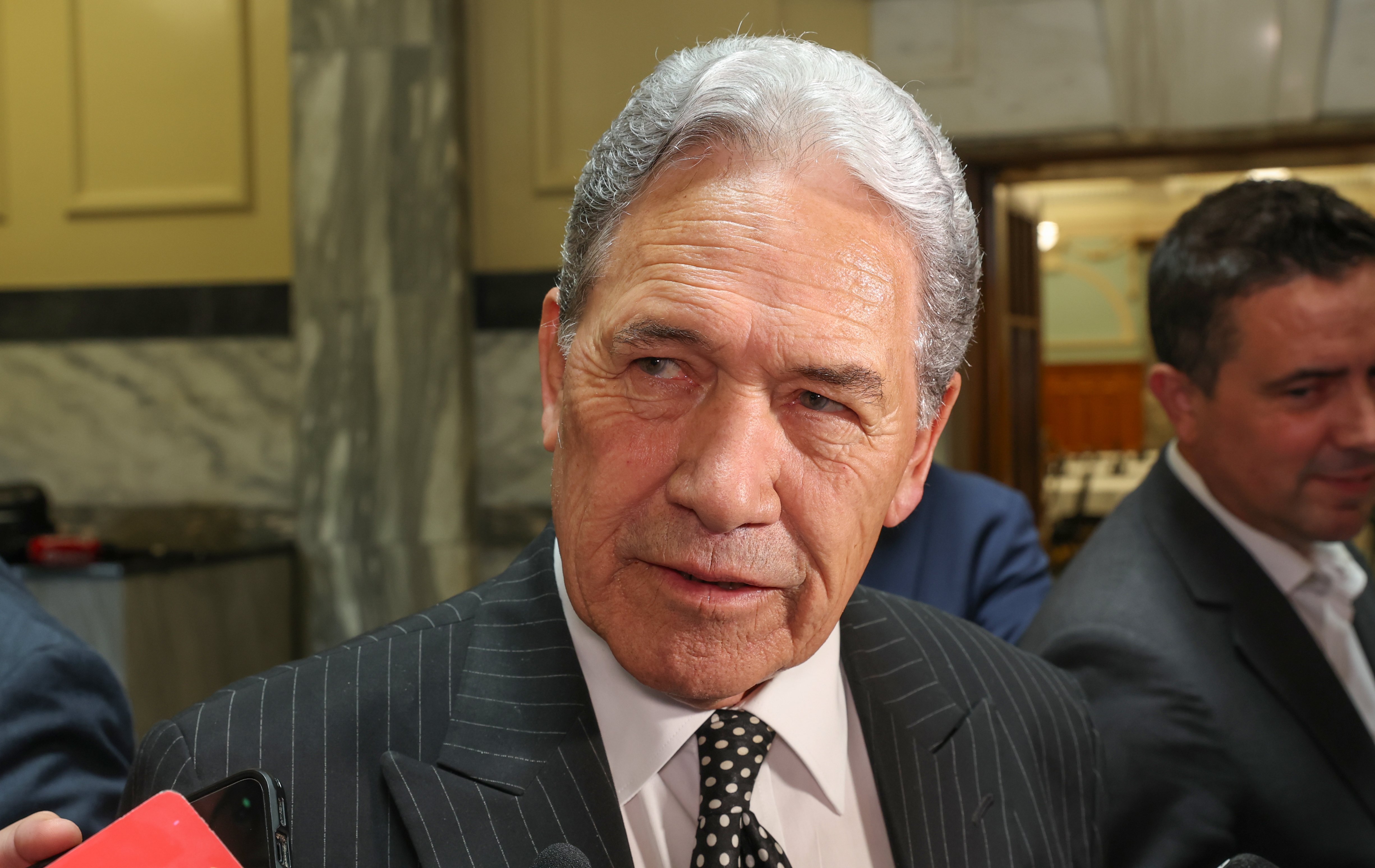 Peter Dunne: What do we know about the tension in the Middle East? 