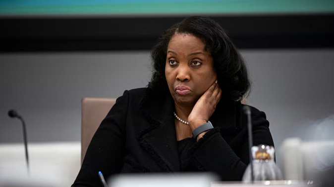 Lisa Cook faces removal as Trump escalates his clash with Federal Reserve leadership. Photo / Getty Images
