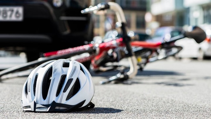 A North Waikato truck driver has been charged after a cyclist was killed in central Hamilton last year. Photo / Kzenon