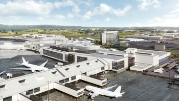 Watch: What Auckland Airport's new $3.9b terminal looks like 