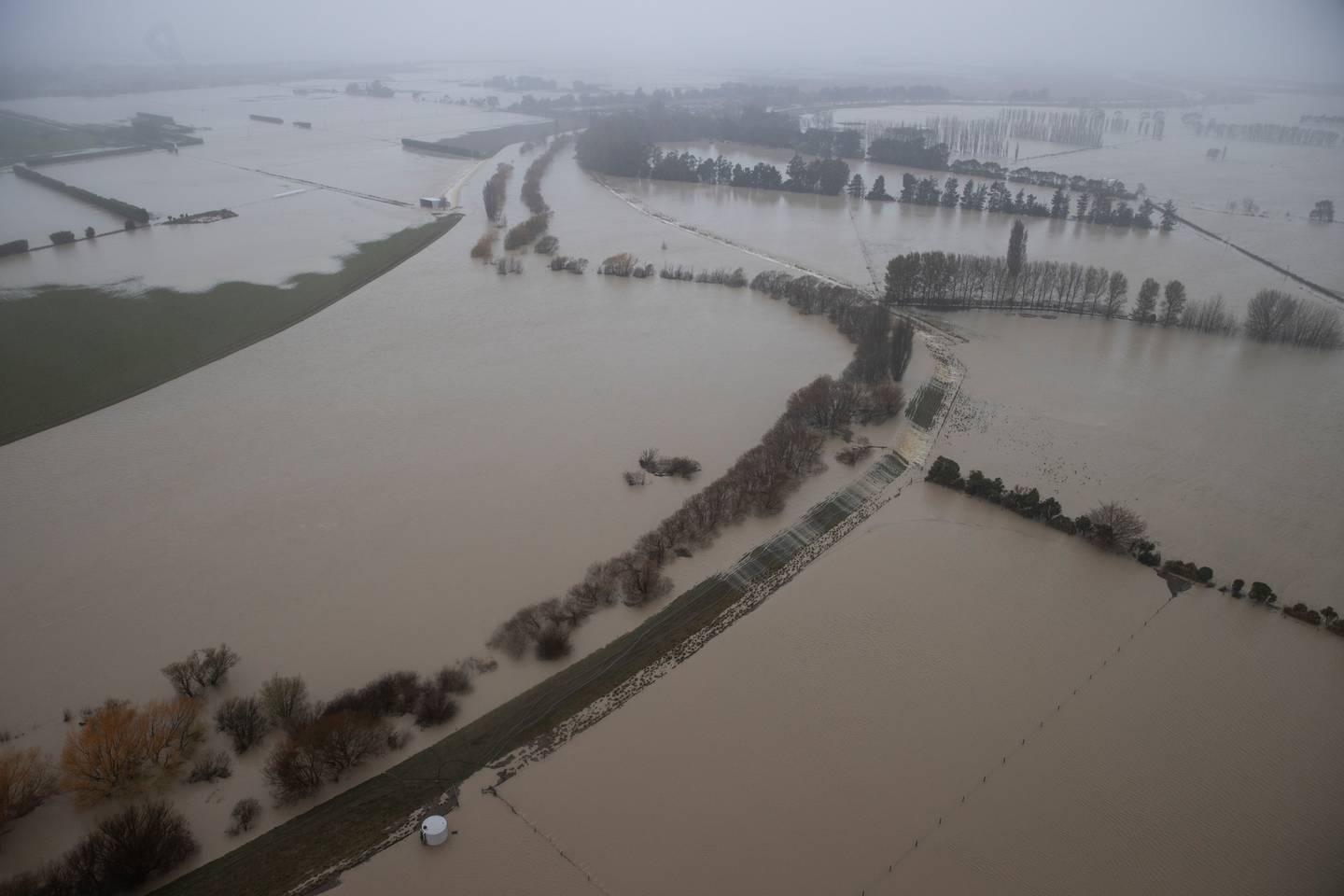 Canterbury flooding: $500,000 in support unlocked for farmers and growers