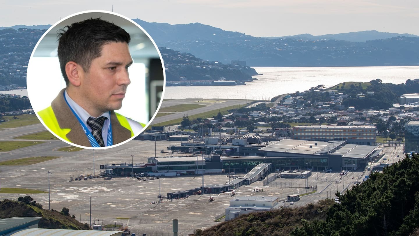Minister orders review after Wellington Airport bomb scare