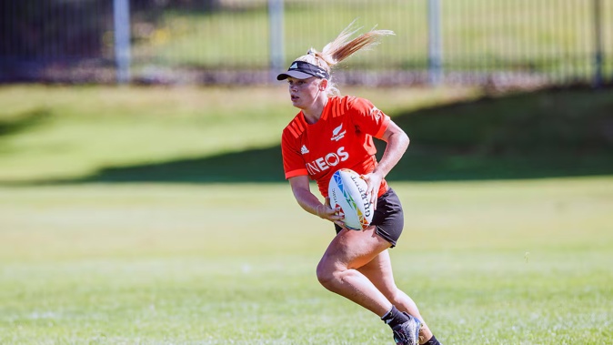 Jorja Miller (pictured), Stacey Waaka and Risi Pouri-Lane missed last weekend’s win over Australia. Photo / Getty Images