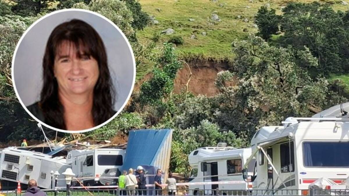 'She saved lots of people': Teacher revealed as hero who warned campers before deadly landslide took her life