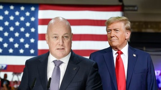 Revealed: Luxon could dine alongside Trump