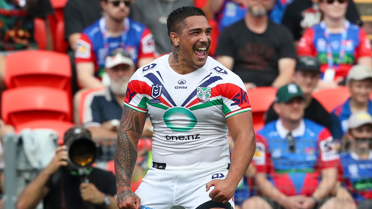 'They all played well': Warriors coach celebrates side's victory over Knights in Newcastle