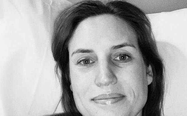 Pregnant Newshub Presenter Samantha Hayes Hospitalised With Mystery Virus