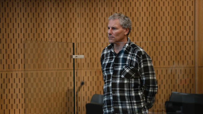 Paul Wilson, aka Paul Tainui, murdered two women 24 years apart. Photo / Dean Purcell
