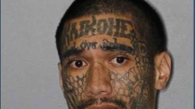 Zane Hepi. Photo / NZ Police