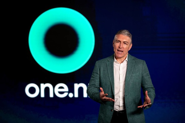 One NZ CEO Jason Paris. Photo / Dean Purcell