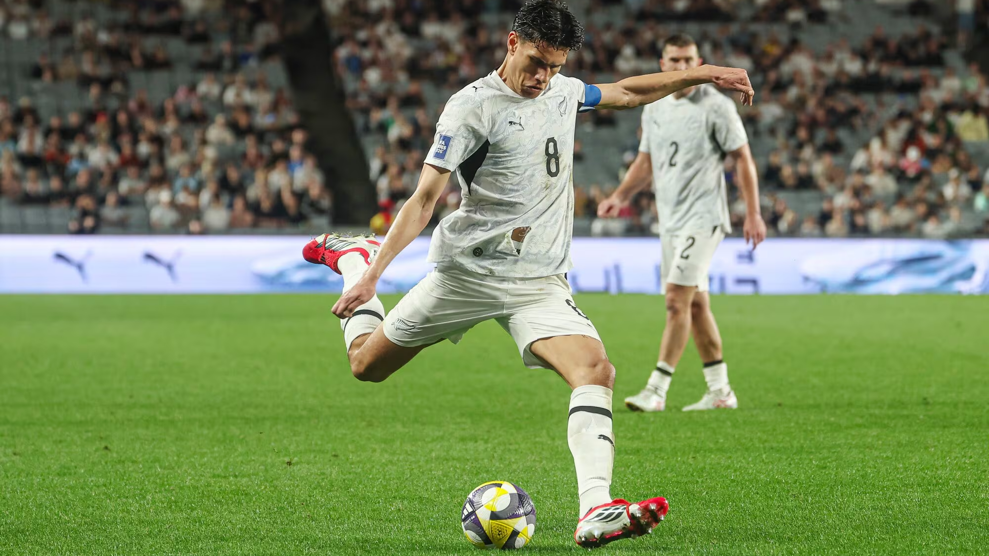 Why All Whites must turn promise into performance in Chile clash