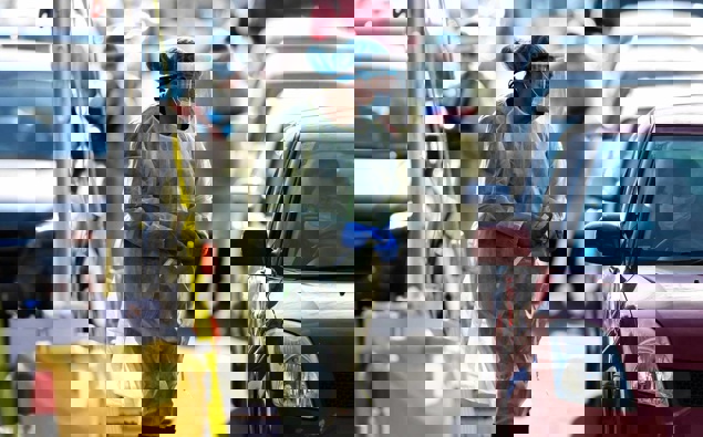 Two people test positive for Covid-19 on North Shore