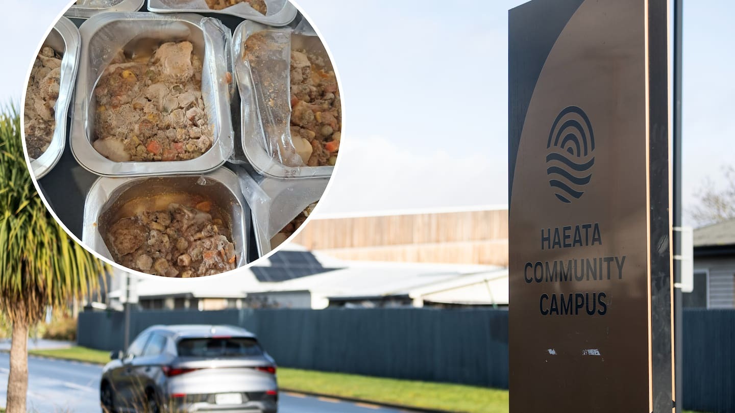 New Zealand Food Safety's probe into Haeata Community Campus’ mouldy lunches has found the school most likely mixed up, not the supplier.