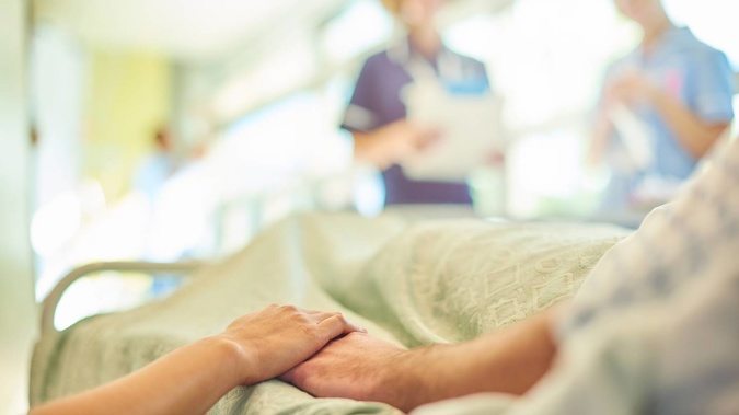 The nurse stole a credit card from his 90-year-old patient, just days after she passed away. Photo / 123RF