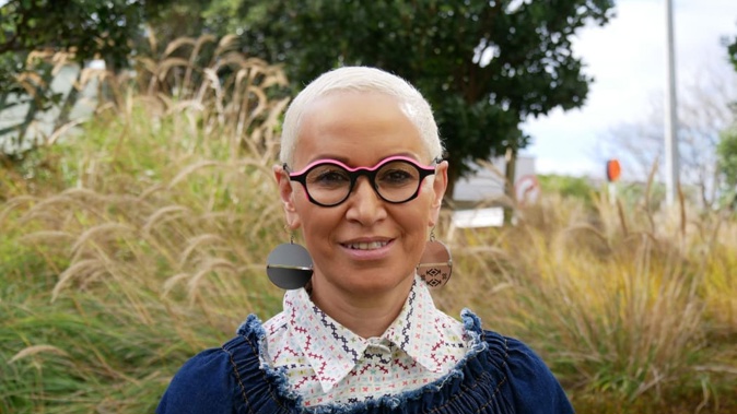 The ministry's Secretary for Pacific Peoples, Gerardine Clifford-Lidstone.