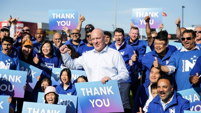 (Photo / NZ Herald)