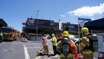 Fire at central Auckland coffee roaster 