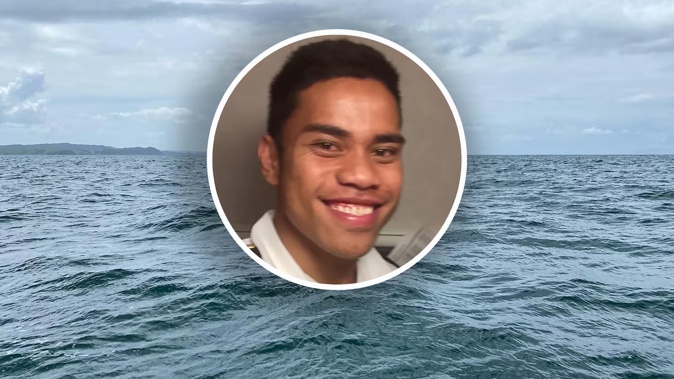 A coroner has found that Betero Biriauea (inset) drowned during a kayak fishing trip on the Firth of Thames in November 2022.