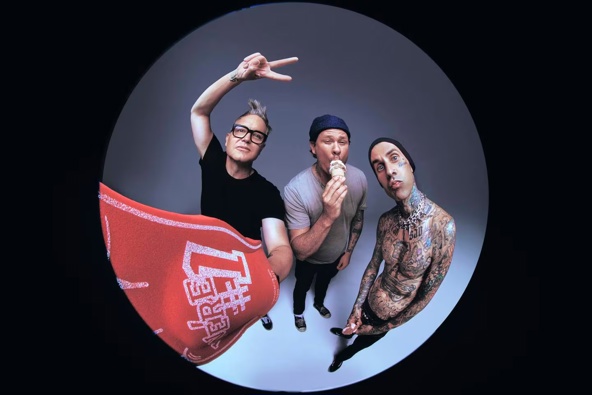 Blink-182 announced last week they were cancelling their upcoming Christchurch show, just two weeks ahead of the event taking place.