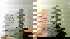 The scammers instructed Taranaki grandmother Jill Creasy to take this photo to demonstrate she was not being coerced into purchasing Bitcoin.