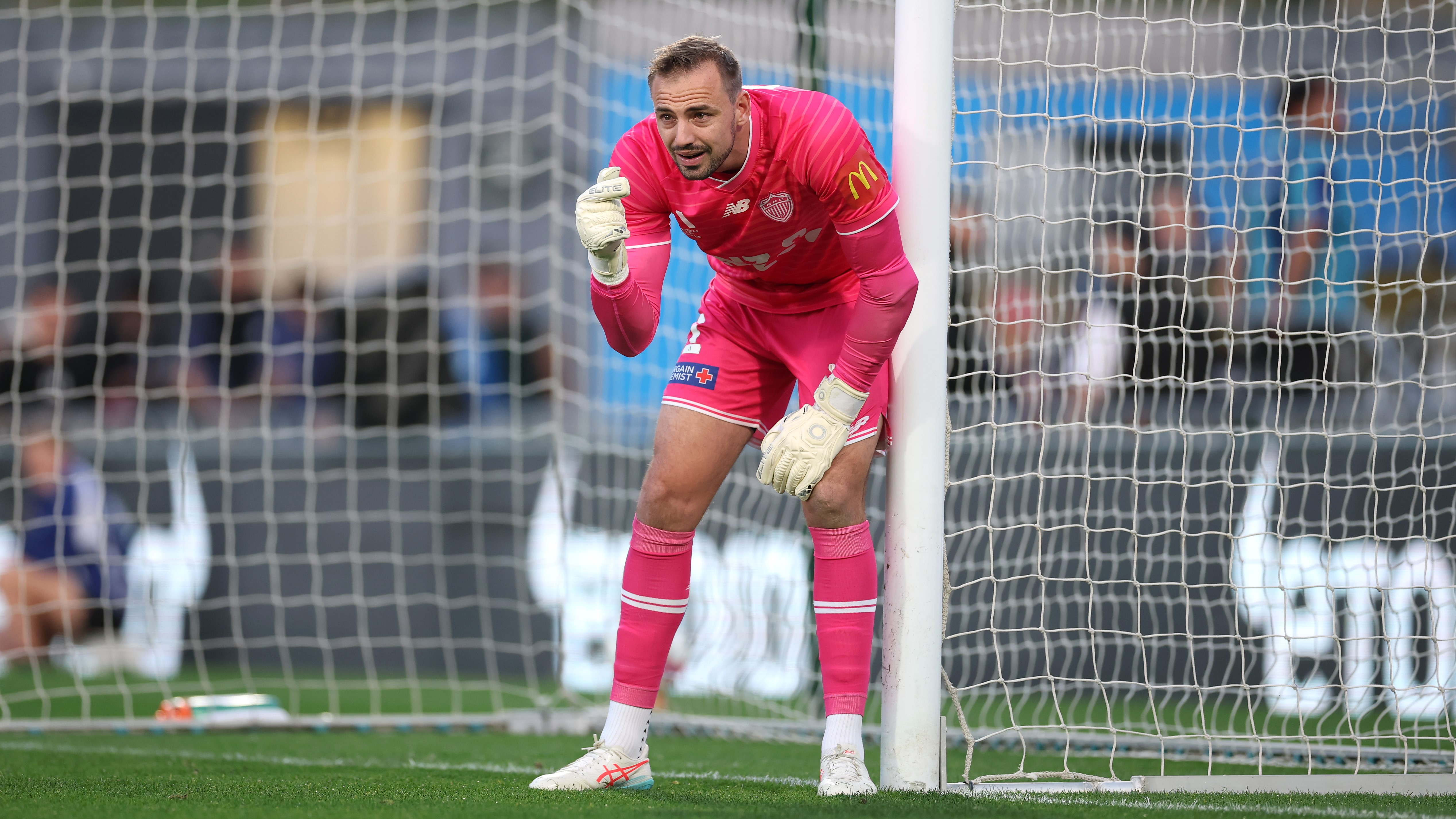 "We got it right once": Auckland FC goalkeep reflects on dramatic penalty shootout