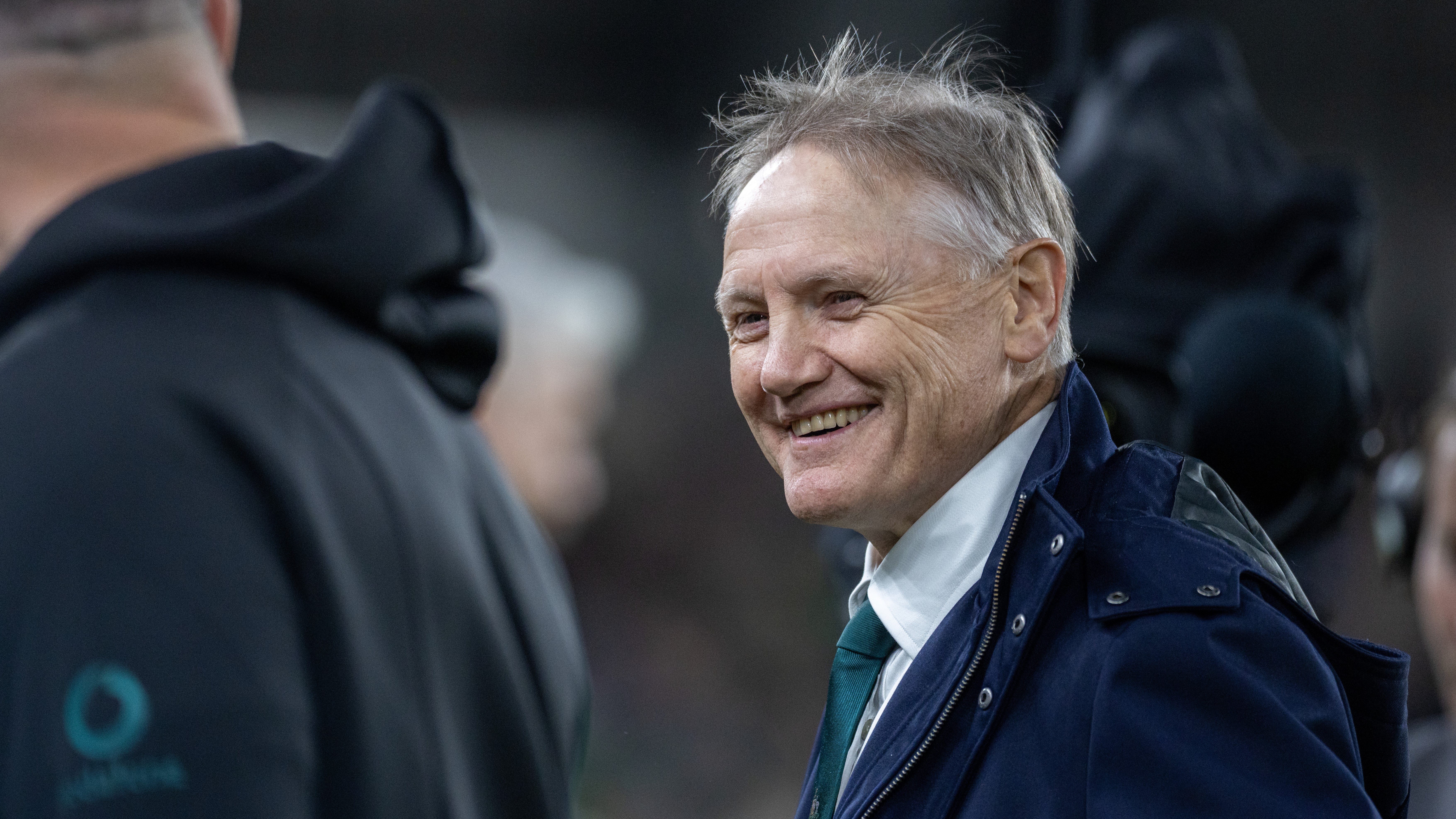 Replacing Razor: Will Joe Schmidt be targeted for head coach? 