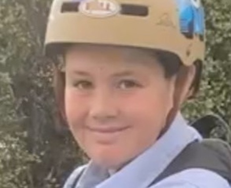 Jackon was last seen on Beach Rd around 1.30pm on Sunday, a police spokesperson said.