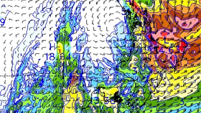 Cut off and flooded: Defence Unimogs deployed as landslides isolate communities