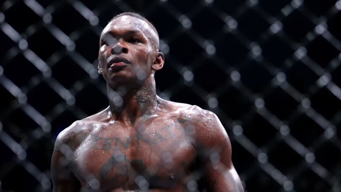 Israel Adesanya was beaten by Dricus du Plessis at UFC 305. Photo / Photosport