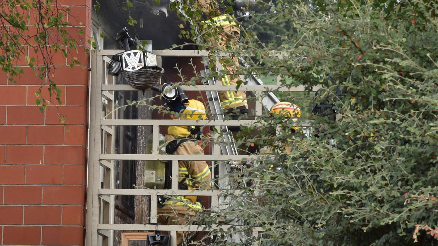 Marina Smith set fire to a bin which spread to a flat in Glen Rd on March 30 last year. Photo / Gregor Richardson