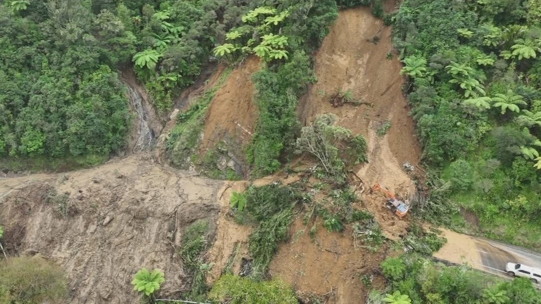 Weather live updates: Hawke’s Bay soaked, Moutoa floodgates opened to ease pressure as rain pushes north