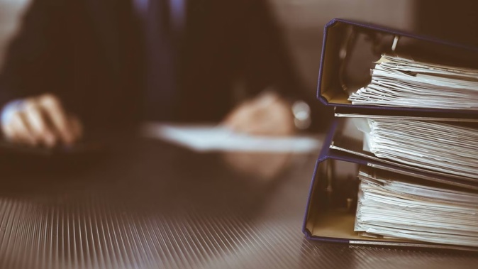 The lawyer said his working life changed when his personal assistant and secretary retired. Photo / 123RF